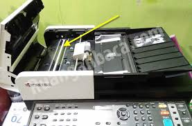From siajun.com kyocera #2040dn #scan to #pc and mobile #2540dn kyocera m2040dn pc & mobile wifi connection full detail. Cara Memperbaiki Kyocera M2040 M2540 Garis Hitam Memanjang Ruangan Baca