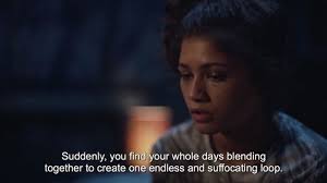Euphoria season 1 episode 8 rue bennett | and salt the earth behind you. Euphoria Aesthetic Tumblr Euphoria Quote Euphoria Quote Aesthetic