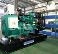 20-1000kw Silent Soundproof Diesel Power Electric Generator Engine Mall /  Rent / Farm House Africa Hot Sale Powered by a Cummins Engine/Perkins Set