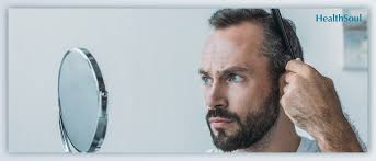 Involutional alopecia involutional alopecia is the gradual thinning of the hair that occurs with age. The Causes And Treatments Of Hair Thinning In Men Healthsoul