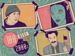 This is pure art with. The 100 Best Films Of The 2000s 100 76