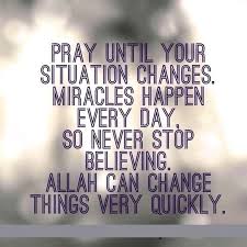 Miracles Happen Every Day Faith Islam God Islamic Quotes Muslim Quotes Islam Facts
