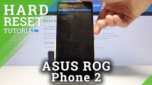 Cara back up data handphone asus di gmai. Hard Reset Asus Rog Phone 2 How To Hardreset Info