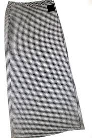 Black And White Houndstooth Skirt Ralph By Ralph Lauren Skirt Black White Houndstooth Long Maxi Wrap Skirt Size 0 Ralphbyralphlauren Maxi Wrap Maxi Skirt White Houndstooth Ralph Lauren Skirts