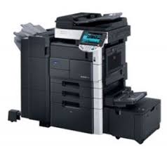 We can upgrade the drawers if needed. Konica Minolta Bizhub 421 Driver Konica Minolta Drivers