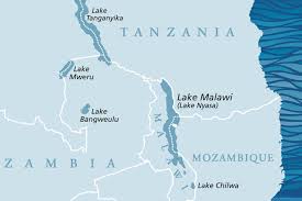 Lake tanganyika from mapcarta, the open map. Studying Great Lakes Half A World Apart