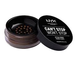 This Is The Best Most Invisible Setting Powder Ever In 2020 Setting Powder Nyx Professional Makeup Banana Setting Powder