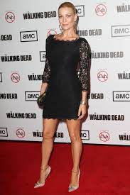 Laurie holden legs