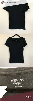 | browse our daily deals for even more savings! Merona Black Tee Size Medium Black Tee Tees Merona