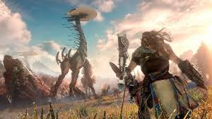 Siete Cosas Que Nos Hypean De Horizon Zero Dawn Videojuegos Fondos Gamers Video Juego