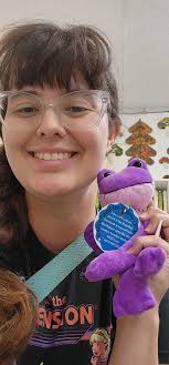 Finished projects from the shop hop