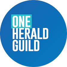 We have collected a large collection of different logos, now you look the miami herald logo, from the category of magazines, but in addition it has numerous logos from different companies. One Herald Guild