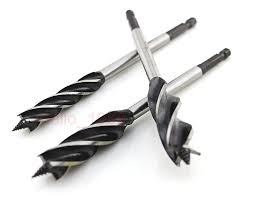 12mm Diameter 165mm Long Auger Drill Bit Carpenters Tool Spiral Wood Drills Twist Drill Carpenter Tools Drill Bits Augers