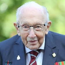 Prime Minister announces national 'Clap for Captain Tom' to take place  tonight