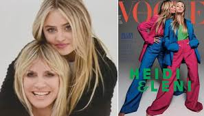 Her zodiac sign is taurus based on her birth date. Heidi Klum And Daughter Leni Klum D Star News