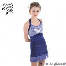 La lame artistique la plus performante techniquement sur le marché. Robe De Patinage Artistique Charleston Icy Sports De Glace France