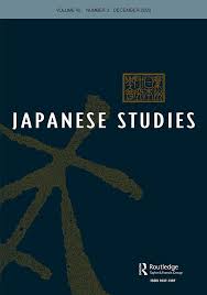 Asia / eastern asia / japan / hitachinaka. Japanese Studies Vol 40 No 3