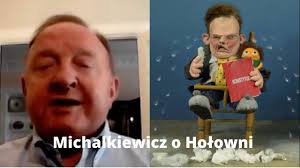 Personel WC poleca: Stanisław #Michalkiewicz o "niezależnym" kandydacie  #Hołownia