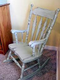 Furniture Painted Rocking Chairs Antique Rocking Chairs Old Rocking Chairs