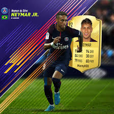 Check spelling or type a new query. Fifa 18 Official Neymar Jr Paris Saint Germani By Mannyhd29 On Deviantart