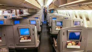 Up to 336 (3 or 4. Flight Review American Airlines Business Class Boeing 777 Dallas Fort Worth Dfw To Frankfurt Fra Gate To Adventures