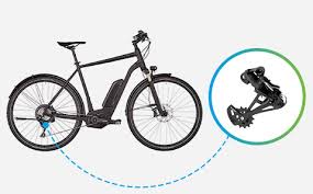 E Bike Schaltung Gunstig Kaufen Fahrrad De
