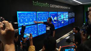 Tokopedia juga sudah menjadi unicorn di indonesia yang sangat berpengaruh, tidak hanya di tokopedia tidak menyediakan complain melalui telepon customer service, karena tokopedia hanya. Tokopedia Lays Out Scalable And Seamless Customer Service With Support From Salesforce Professional Services Salesforce