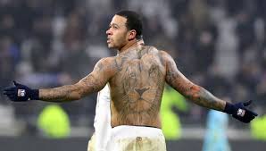 Ligue 1 club olympique lyonnais completed the signing of winger memphis depay from manchester united on friday. Depay Delays Barcelona Decision Which Could Play Into Juve S Hands Juvefc Com