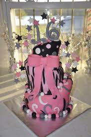 Find birthday cakes for girls that will make your daughter truly happy. Teens Change Attitude Toward Sweet 16 The Charger Online
