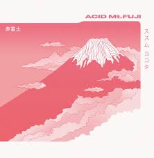 Susumu Yokota Acid Mt Fuji Boomkat