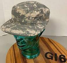 Nwt Us Military Patrol Cap Hat Digital Camo Size 7 3 8 Digital Camo Baseball Hats Caps Hats