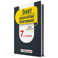 Check spelling or type a new query. Oabt Beden Egitimi Ogretmenligi 7 Deneme Cozumlu Dijital Hoca Akademi 2021 Savas Kitap Ve Yayinevi
