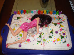 Happy 40th Birthday Cake For Her Pin By Carrie Kaler On Wifey Birthday Cake Ideas For Adults Women 40th Birthday Cake For Women Funny Birthday Cakes