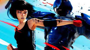 Mirror's Edge Catalyst Gameplay: Parkour & Combat - Youtube
