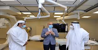 Addresses with entrances on the map, reviews, photos, phone clemenceau medical center 130, al nouras street. Dha Director General Tours Clemenceau Medical Center Omnia Health Insights News From The Global Healthcare Community