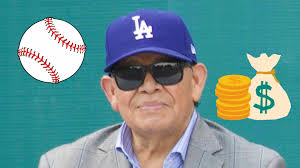 De cuánto era la fortuna de Fernando Valenzuela, beisbolista mexicano  legendario?