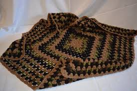 Crochet Camo Baby Afghan Camo Baby Blanket Crochet Camo Baby Etsy
