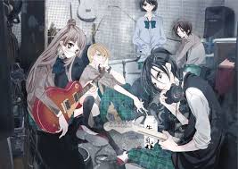 Fukumenkei Noise Ost Opening Ending Full Version Anime Anime Romance Anime Art