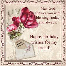Birthdays are one of the rare opportunities you get to express how much your friendship means to you. Happy Birthday Wishes For Friends And Family Ritiriwaz