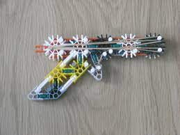 Knex Pistol Instructions : 4 Steps - Instructables