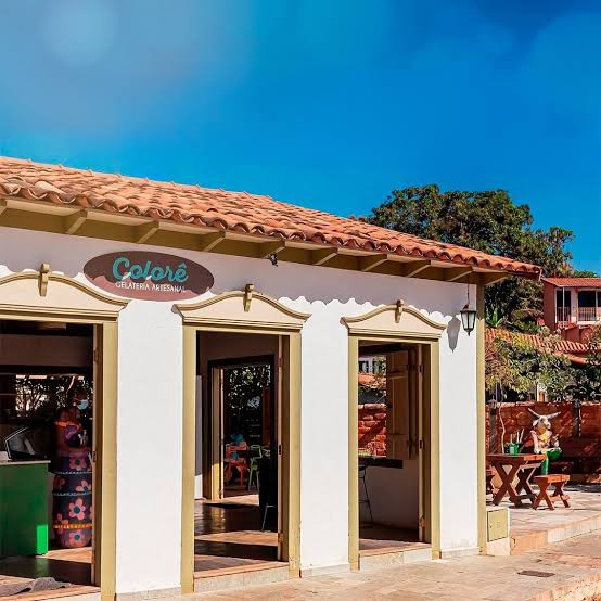 Pirenópolis reúne restaurantes, cafés, bares e experiências gastronômicas para diferentes momentos da viagem | Foto: Divulgação