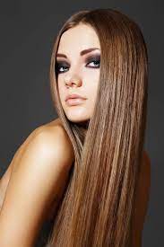 Pin On Coiffures Cheveux Longs