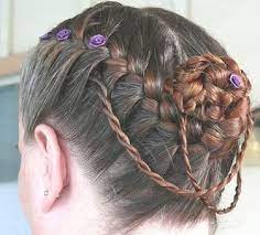 Hairstyles In The Renaissance Period Renaissance Hairstyles Medieval Hairstyles Hair Styles