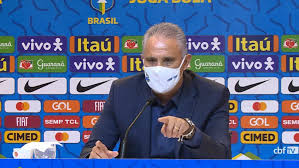 Segunda, 01 de fevereiro de 2021. Jornal Bom Dia Noticias Noticias Tite Define Convocados Da Selecao Brasileira Para A Copa America 2021