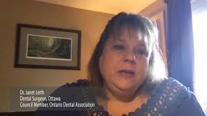 Women in Dentistry with Dr. Janet Leith: Following the Passion of Dentistry