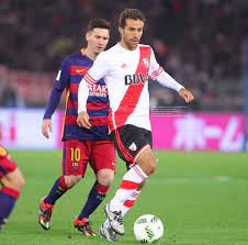 Fans del medioscampista e ídolo de river plate, leonardo ponzio. Tphoto On Twitter Lionel Messi Barcelona And Leonardo Ponzio River Plate In The Final Of Fifa Club World Cup 2015 River Plate Argentina Vs Barcelona Spain 0 3 At Yokohama Japan 20 Dec 2015 Photo By Masahide Tomikoshi