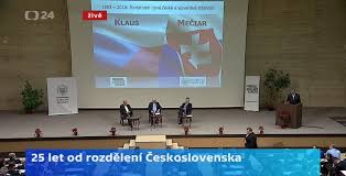 Čt24 online vysílá zpravodajství nejen z české republiky, ale i z celého světa. Ct24zive On Twitter Seminar Expremieru Vaclava Klause A Vladimira Meciara A Jejich Hodnoceni 25 Let Od Rozdeleni Ceskoslovenska Zive I Na Webu Https T Co 5qyelmvaij A Facebooku Ct24 Https T Co T0bj4zyntq Twitter