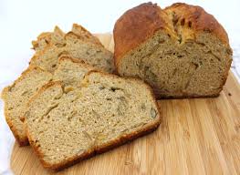 This mini bread machine with a maximum 1 pound capacity will let you produce the same quality of bread, cakes, and jams just like larger bread makers with no need for you to worry about pesky leftovers. Sprouted Pepita Wheat Bread