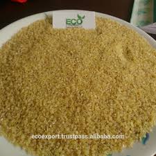 برغل‎), бургель, гургур, плигури (греч. Bulgur Wheat For Turkey