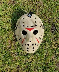 1/1 (originalgröße, 40 cm), bestell nr. Friday The 13th Part 11 Freddy Vs Jason Ken Kirzinger Jason Etsy